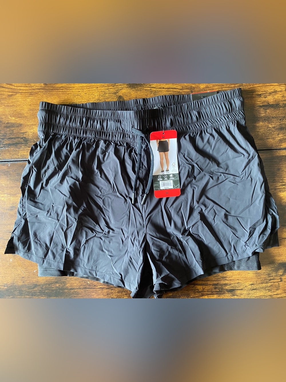 New with Tags! Women’s Spyder Athletic Shorts - Size M